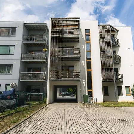 Raatuse Loft Apartamento