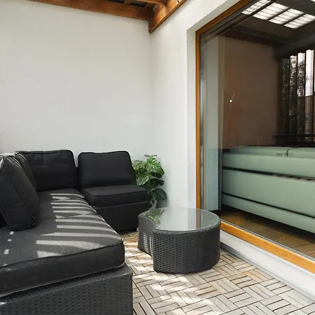 Raatuse Loft Apartamento