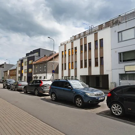 Raatuse Loft Apartamento Tartu