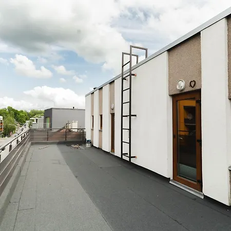 Raatuse Loft Daire *