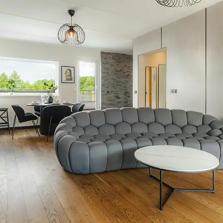 Raatuse Loft Apartment