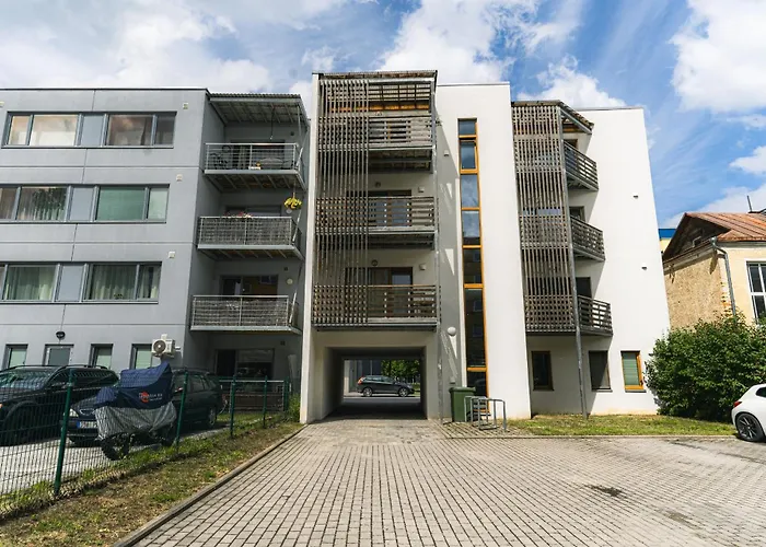 Raatuse Loft Apartament