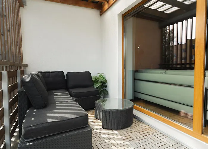 Raatuse Loft Appartement