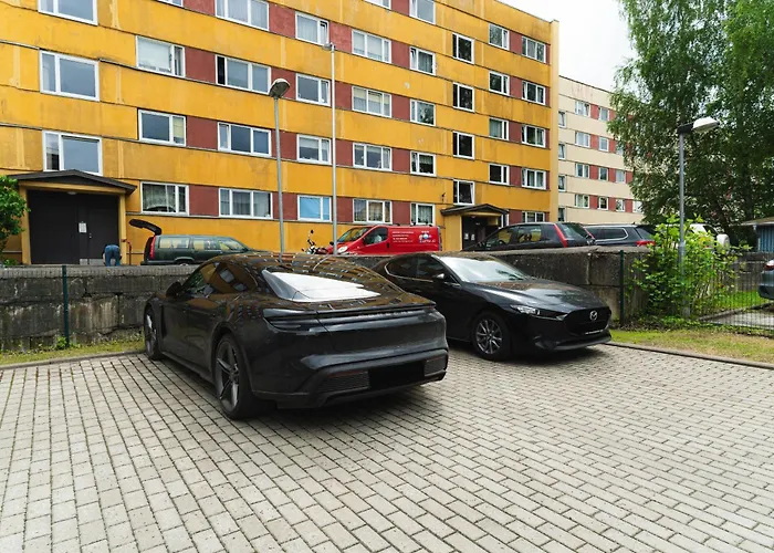 Raatuse Loft Appartement Tartu