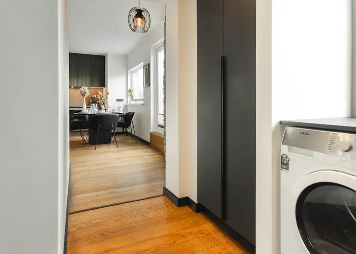 Apartament Raatuse Loft