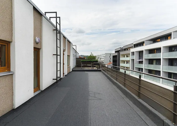 Raatuse Loft Appartement Tartu