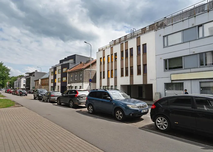 Raatuse Loft Appartement Tartu