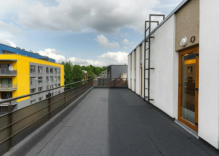 Raatuse Loft Apartament